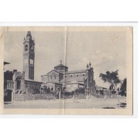 CARTOLINA DI ASMARA COLONIA ERITREA LA CATTEDRALE 1935 12-61