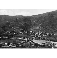 CARTOLINA DI BESOLAGNO E STABBIO GENOVA 1956  C1-238