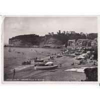 CARTOLINA DI CELLE LIGURE SAVONA MARINA PANORAMA 1938 C1-60