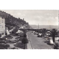 CARTOLINA DI CERIALE SAVONA GIARDINI 1958  C1-88