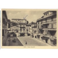 CARTOLINA DI CEVA CUNEO PIAZZA GANDOLFI 1994 5-72