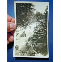 CARTOLINA DI CHAMONIX PHOTO GAY COUTTET - 1930ca