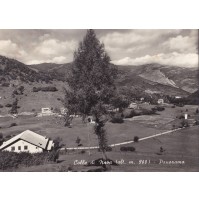 CARTOLINA DI COLLE DI NAVA IMPERIA PANORAMA 1957 C1-69