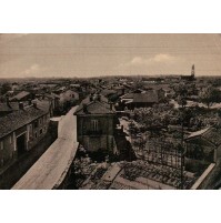 CARTOLINA DI CORTEOLONA PANORAMA - VG 1950