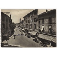 CARTOLINA DI CREMONA CORSO GARIBALDI 1959  5-92