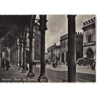 CARTOLINA DI CREMONA PIAZZA DEL DUOMO 1959  5-94