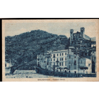 CARTOLINA DI DOLCEACQUA / IMPERIA - CASTELLO DORIA VG 1939