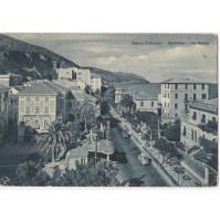 CARTOLINA DI EDIZ. BESIO PIETRO SPOTORNO SAVONA VIA AURELIA  3-29