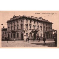 CARTOLINA DI GALLARATE PALAZZO SOTTOPREFETTURA - 