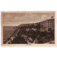 CARTOLINA DI IMPERIA - SANREMO SAN REMO - VG 1937