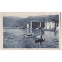 CARTOLINA DI LAIGUEGLIA SAVONA ALBERGHI  ANNI '20 C1-8