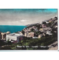 CARTOLINA DI LAIGUEGLIA VILLAGGIO ORIZZONTE ANNI '60 C1-18