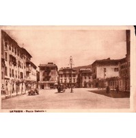 CARTOLINA DI LAVAGNA ( GENOVA ) PIAZZA UMBERTO I - C4-1737