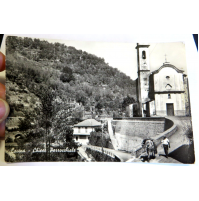 CARTOLINA DI LAVINA - CHIESA PARROCCHIALE - IMPERIA