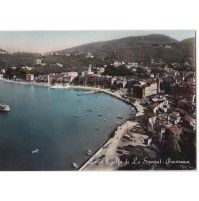 CARTOLINA DI LERICI GOLFO DI LA SPEZIA ANNI '50 3-101