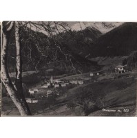 CARTOLINA DI MARCENA TRENTO VIAGGIATA 1952 TASSATA 6-51