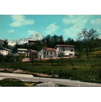 CARTOLINA DI PAESANA VALLE PO - ZONA BELVEDERE  - VG 1967 - CUNEO