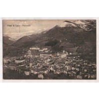 CARTOLINA DI PIEVE DI TECO IMPERIA - VG 1925