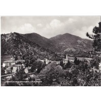 CARTOLINA DI PONTIVREA SAVONA PANORAMA 1953 3-62