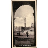 CARTOLINA DI PORT-SAID EGITTO EGYPT - The Abbas Mosque - 