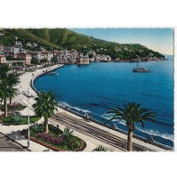 CARTOLINA DI RAPALLO GENOVA 1959 3-48