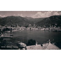 CARTOLINA DI RAPALLO GENOVA ANNI '30 13-148