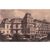 CARTOLINA DI RAPALLO - IMPERIAL HOTEL - 1923 -  (C7-453)