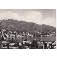 CARTOLINA DI RAPALLO PANORAMA 1952 3-56