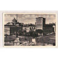 CARTOLINA DI ROMA - PALAZZO VENEZIA - 