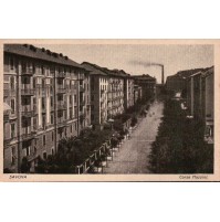 CARTOLINA DI SAVONA - CORSO MAZZINI - PRIMI 900