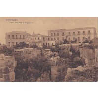 CARTOLINA DI SIRACUSA HOTEL VILLA POLITI AI CAPUCCINI  13-157