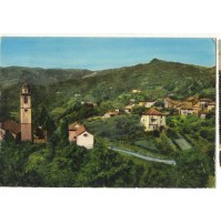 CARTOLINA DI S.MARTINO DI PARAVANICO CAMPOMORONE GENOVA 1965   5-140