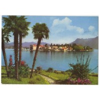 CARTOLINA DI STRESA ISOLA BELLA VERBANIA 1960 5-15