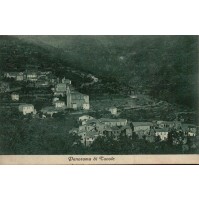 CARTOLINA DI TAVOLE IMPERIA  - VG 1925 - 