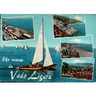 CARTOLINA DI VADO LIGURE SAVONA  - VG 1959 