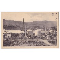 CARTOLINA DI VADO LIGURE STABILIMENTO ILVA 3-109