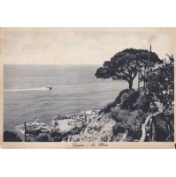 CARTOLINA DI VARAZZE  SAVONA LA MOLA 1936  C1-159