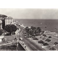 CARTOLINA DI VARAZZE SPIAGGIA 3-157