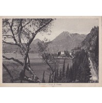 CARTOLINA DI VARENNA COMO LECCO 1947 11-261