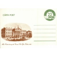 CARTOLINA EIRE POST DUBLIN POST OFFICE 1820 