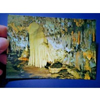 CARTOLINA GROTTE DI TOIRANO - LA CASCATA - 