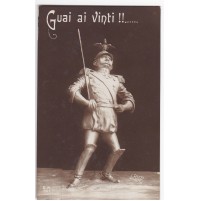 CARTOLINA GUAI AI VINTI PRIMA GUERRA MONDIALE 4-106