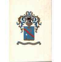 CARTOLINA ISTITUTO DEL NASTRO AZZURRO FEDERAZIONE DI SAVONA - 1983 - 