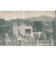 CARTOLINA PROVINCIA DI SAVONA VILLA ANTONIETTA 2-65