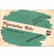 CARTOLINA PUBBLICITARIA FARMACEUTICA MEDICINALE - PIPERAZINA MIDY 1952 MILANO