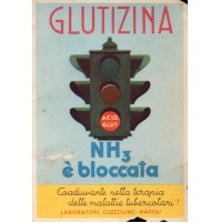 CARTOLINA PUBBLICITARIA 