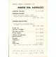 CARTOLINA PUBBLICITARIA MUSICALE - MARIO DEL MONACO - DECCA RECORDS 