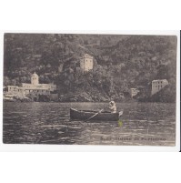 CARTOLINA SAN FRUTTUOSO DI PORTOFINO ANNI '30 3-27