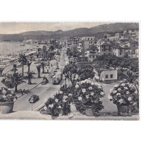 CARTOLINA VARAZZE 1960 CORSO MATTEOTTI 3-23