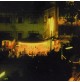 CARTOLINA VINTAGE - ALBENGA NOTTURNO DI PONTELUNGO GIOSTRE - 1950ca (C11-578)